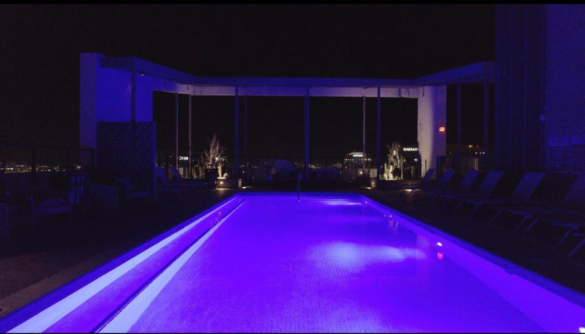 Couples Getaway Highrise Dwntown Phx Skyline Views Phoenix Exterior foto