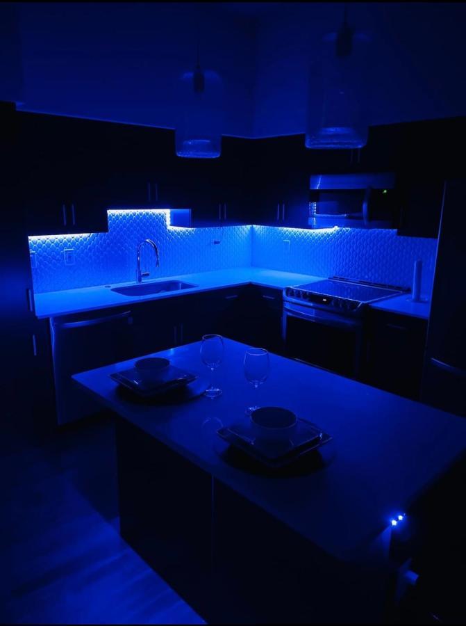 Couples Getaway Highrise Dwntown Phx Skyline Views Phoenix Exterior foto